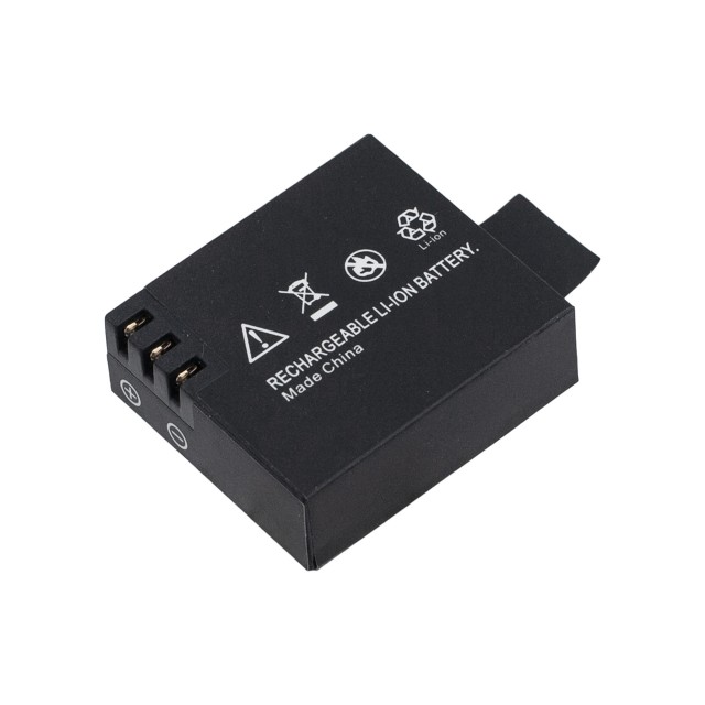 Аккумулятор PG1050 для SJCAM SJ4000 WIFI | SJ5000 | EKEN H9 | M10 | H8R | H8 | SOOCOO C30 - 900mAh