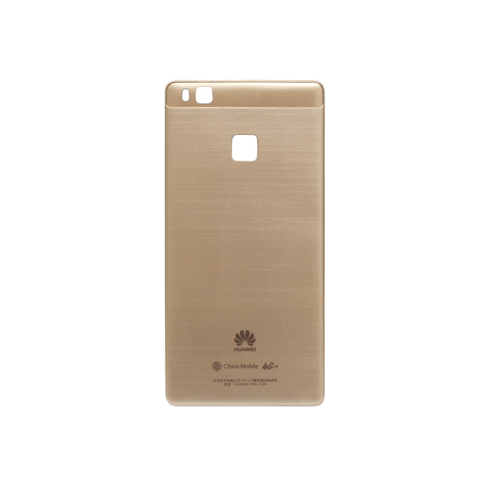 Задняя крышка для Huawei P9 Lite золотая купить по выгодной цене с  гарантией. В наличии.