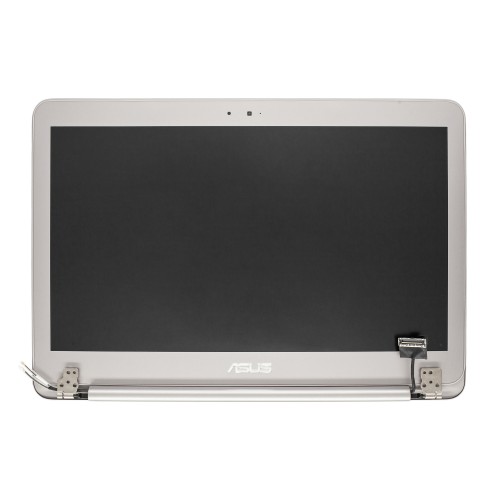 Матрица в сборе с крышкой для Asus ZenBook UX305LA/UA розовая