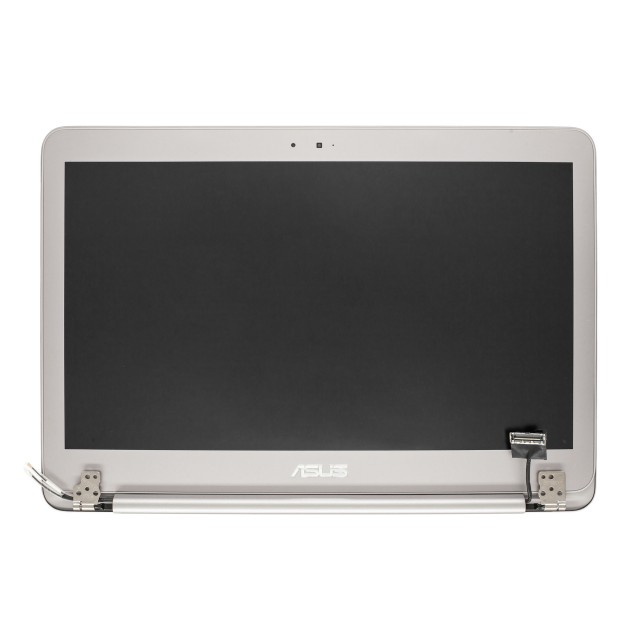 Матрица в сборе с крышкой для Asus ZenBook UX305LA/UA розовая