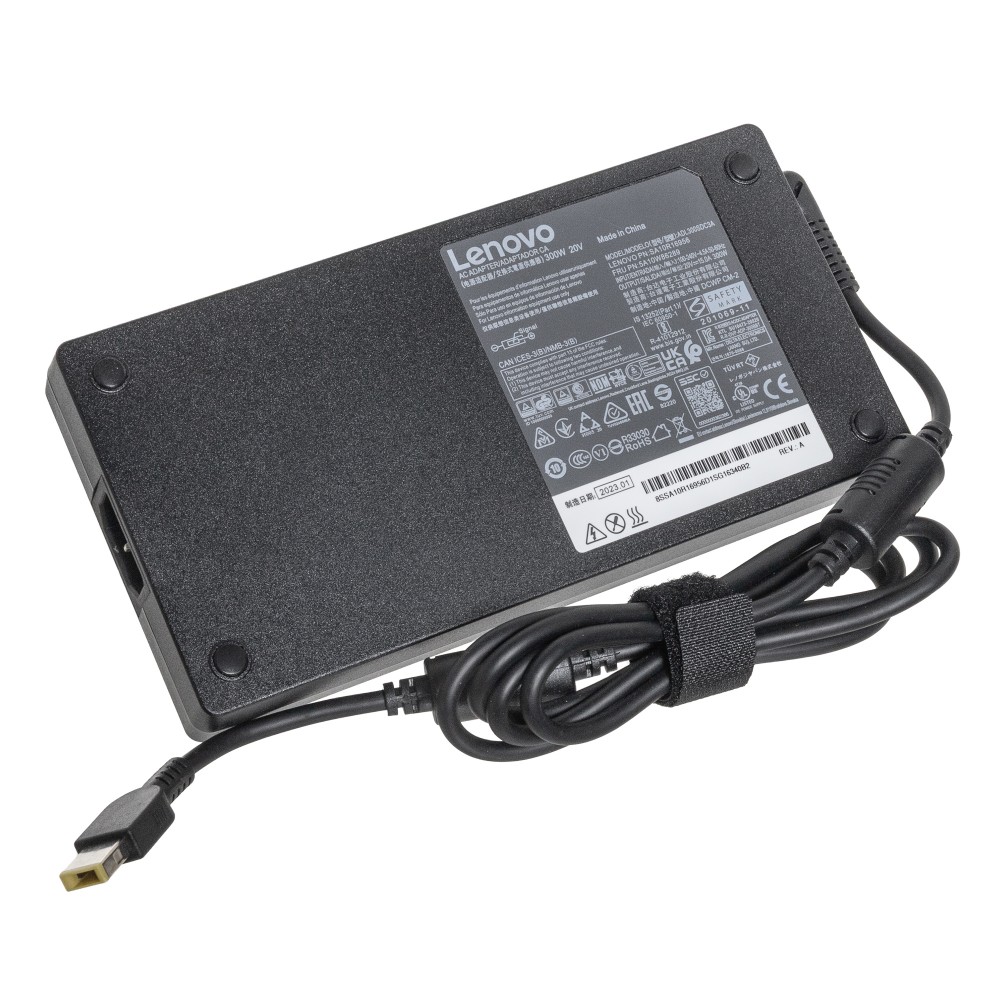 Блок питания для ноутбука Lenovo Legion 5 15ARH7H (300W)