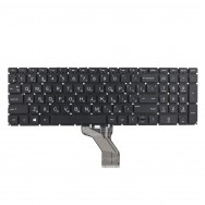 Клавиатура для HP 15-dw1000 черная
