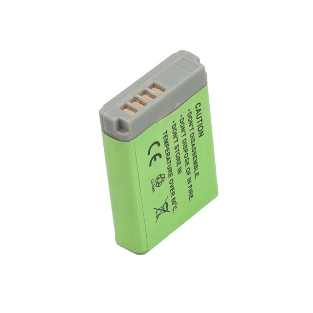 Аккумулятор NB-13L для фотоаппаратов Canon PowerShot G5 X, G7 X, G9 X - 1250mAh