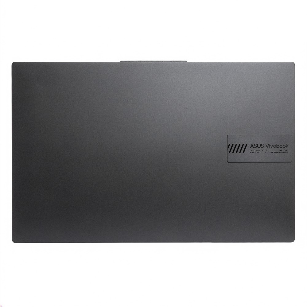 Крышка матрицы для ноутбука Asus VivoBook S15 OLED K5504VA (OLED ver. ) - черная