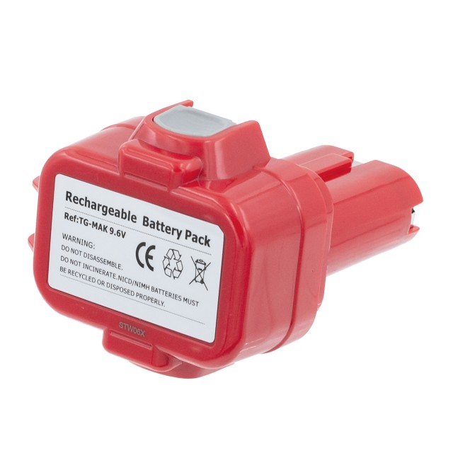 Аккумулятор для шуруповерта Makita PA09 - 2000mAh для серий 6200 / 6900 / BTD / DA