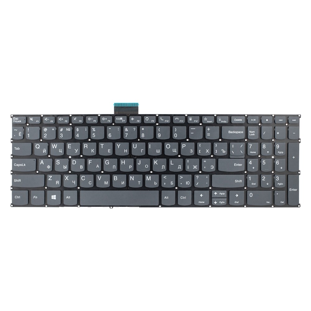 Клавиатура для Lenovo V15 G2-ALC