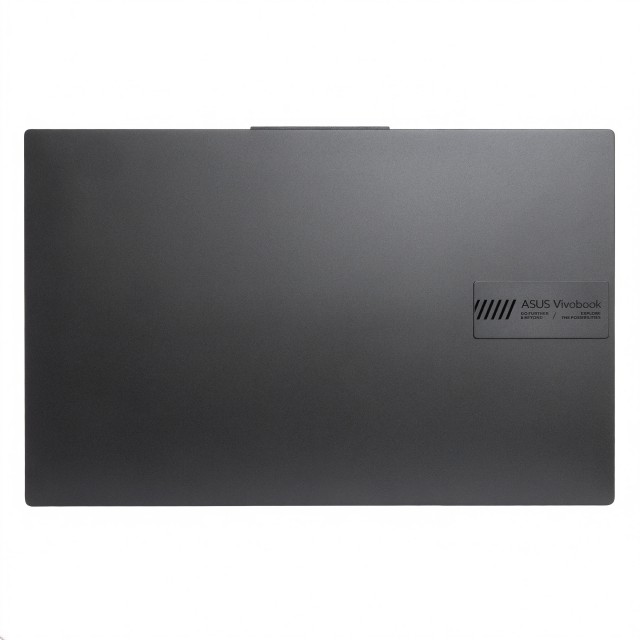 Крышка матрицы для ноутбука Asus VivoBook S15 OLED K5504VA (OLED ver. ) - черная