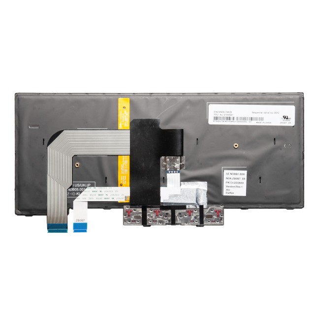 Клавиатура для Lenovo ThinkPad T480 с подсветкой