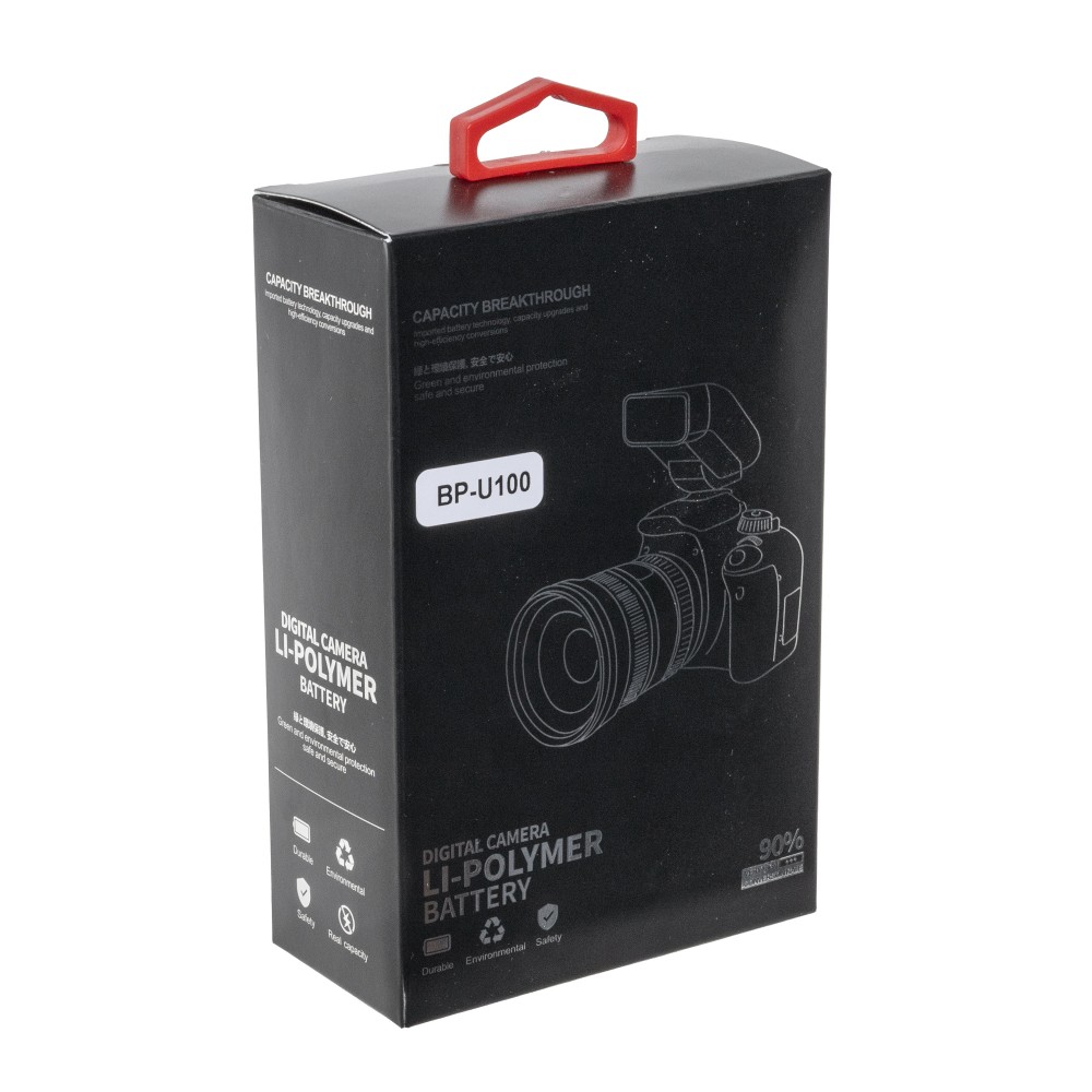 Аккумулятор BP-U100 для Sony PMW-200 | PMW-EX3 | PMW-EX1 | PXW-FS7 | PXW-X200 | PMW-300 - 10800mAh