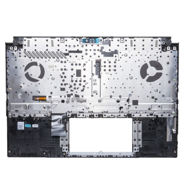 Топкейс с клавиатурой для Asus TUF Dash F15 FX517ZM с RGB подсветкой