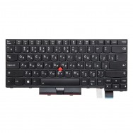 Клавиатура для Lenovo ThinkPad T470 с подсветкой