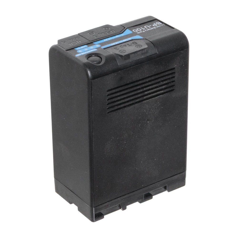 Аккумулятор BP-U100 для Sony PMW-200 | PMW-EX3 | PMW-EX1 | PXW-FS7 | PXW-X200 | PMW-300 - 10800mAh