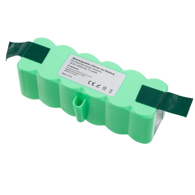 Li-Ion аккумулятор для пылесоса iRobot Roomba - 4800mah