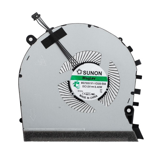 Кулер для HP OMEN 17-cb1000 - правый (GTX)