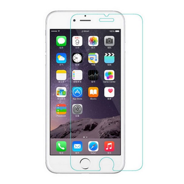 Защитное стекло iPhone 6 Plus / iPhone 6S Plus