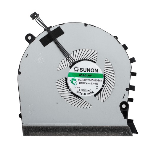 Кулер для HP OMEN 17-cb1000 - правый (GTX)