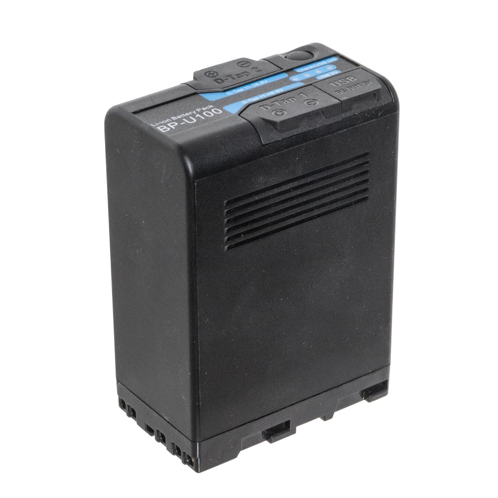 Аккумулятор BP-U100 для Sony PMW-200 | PMW-EX3 | PMW-EX1 | PXW-FS7 | PXW-X200 | PMW-300 - 10800mAh