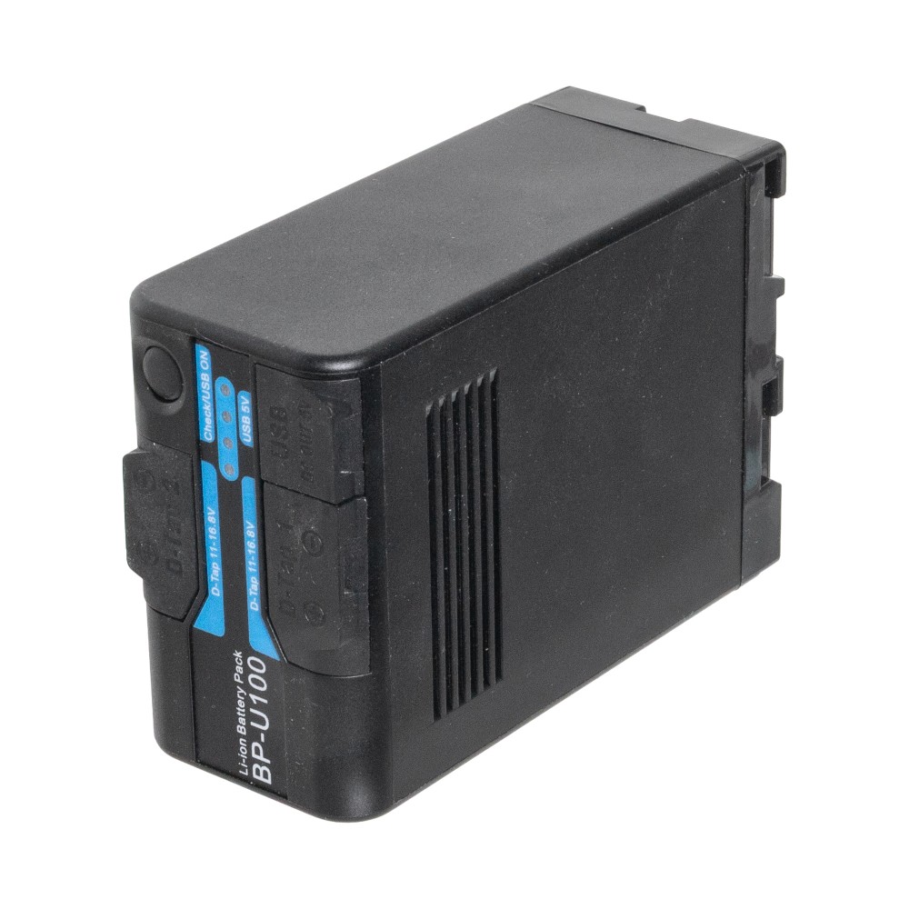 Аккумулятор BP-U100 для Sony PMW-200 | PMW-EX3 | PMW-EX1 | PXW-FS7 | PXW-X200 | PMW-300 - 10800mAh