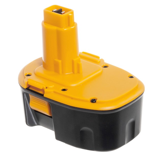 Аккумулятор DE9094 для DeWalt DWCB14 | DC732KL | DC9091 | DE9091 | DE9502 | DC730KA | DE9092 - 1500mAh