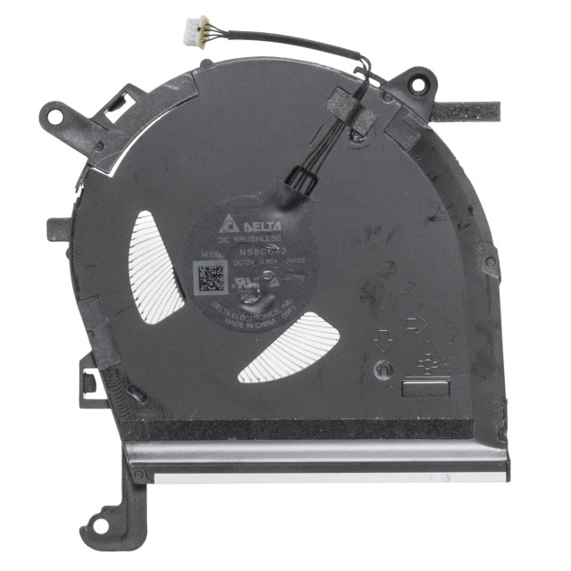 Кулер для ноутбука Lenovo Legion Y9000X IAX10 (2025) - GPU