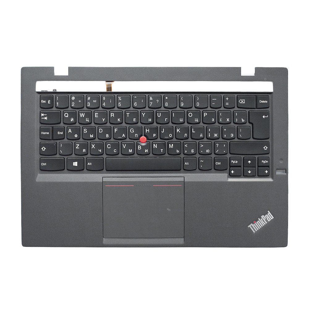 Топ-панель с клавиатурой для Lenovo ThinkPad X1 Carbon (2nd Gen)
