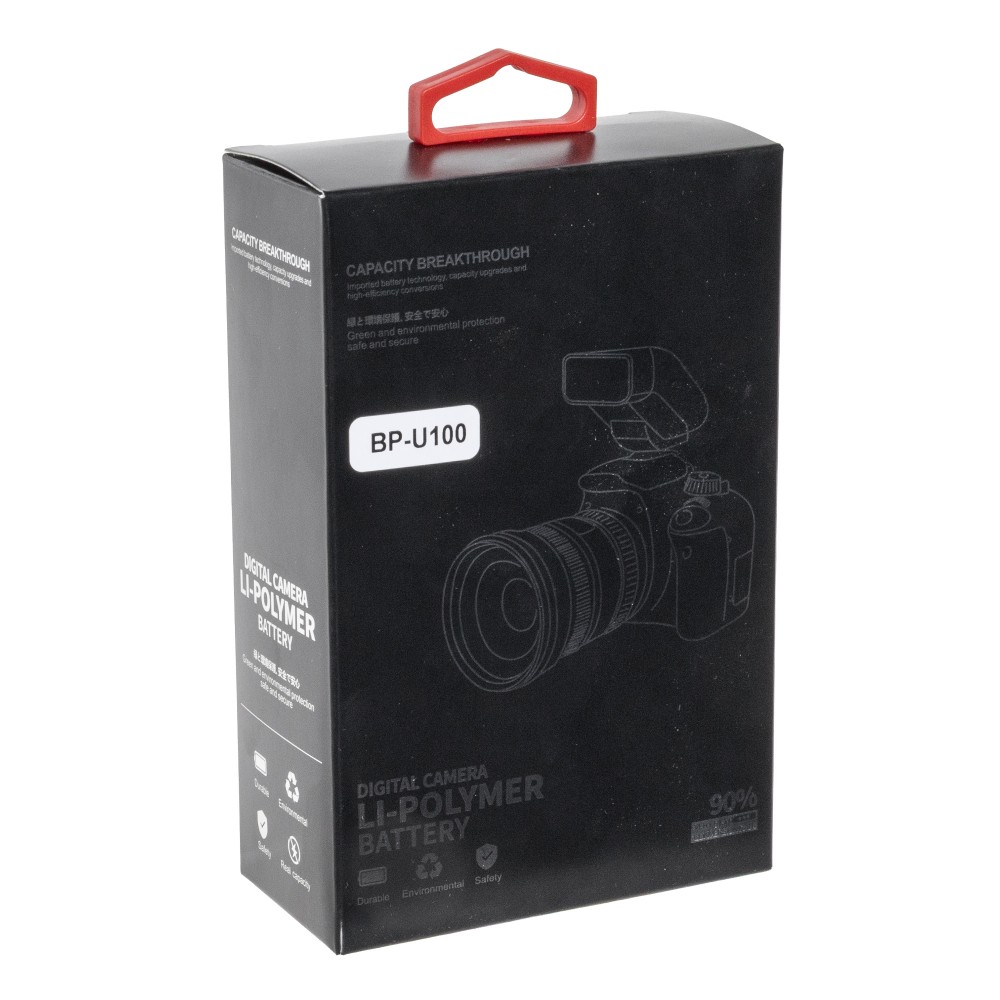 Аккумулятор BP-U100 для Sony PMW-200 | PMW-EX3 | PMW-EX1 | PXW-FS7 | PXW-X200 | PMW-300 - 10800mAh