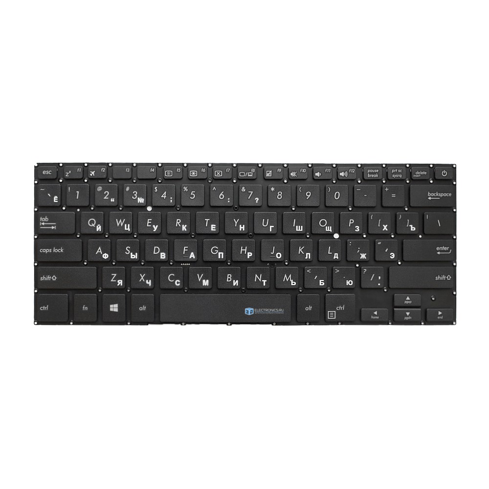 Клавиатура для Asus VivoBook S406UA