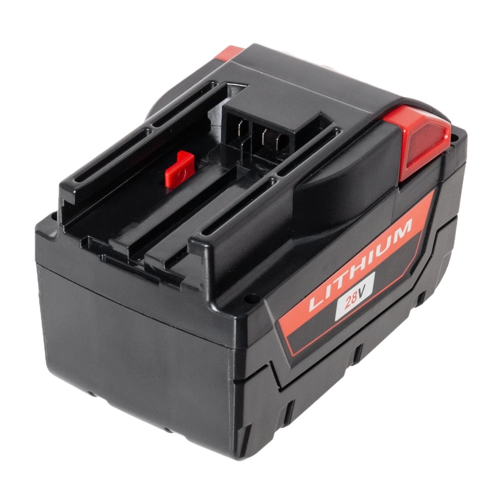 Аккумулятор для Milwaukee HD28 IW | HD28 PD | HD28 IW-502Х | HD28 SX | HD28 PD-502Х | HD28 H - 3000mah