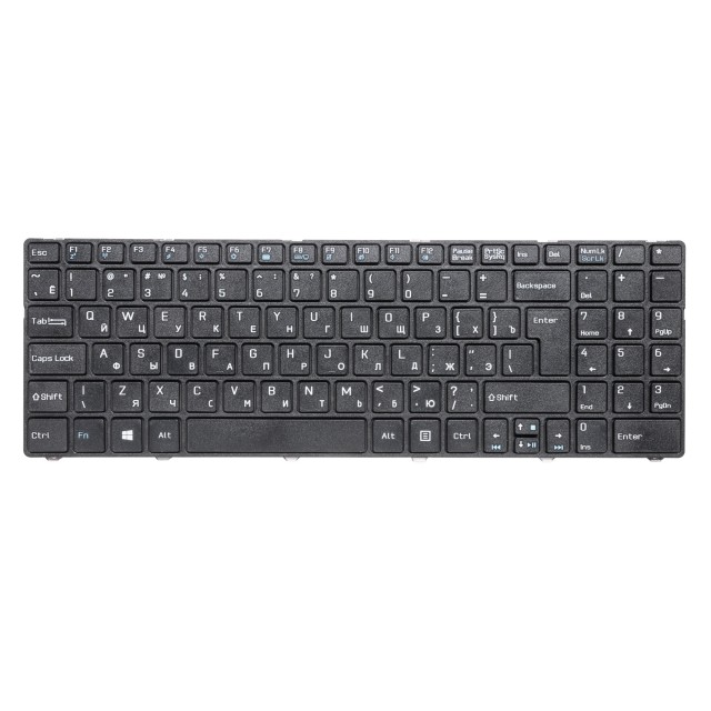 Клавиатура для ноутбука MSI CX640