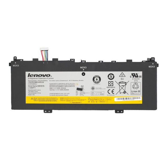Аккумулятор L13M6P71 для Lenovo