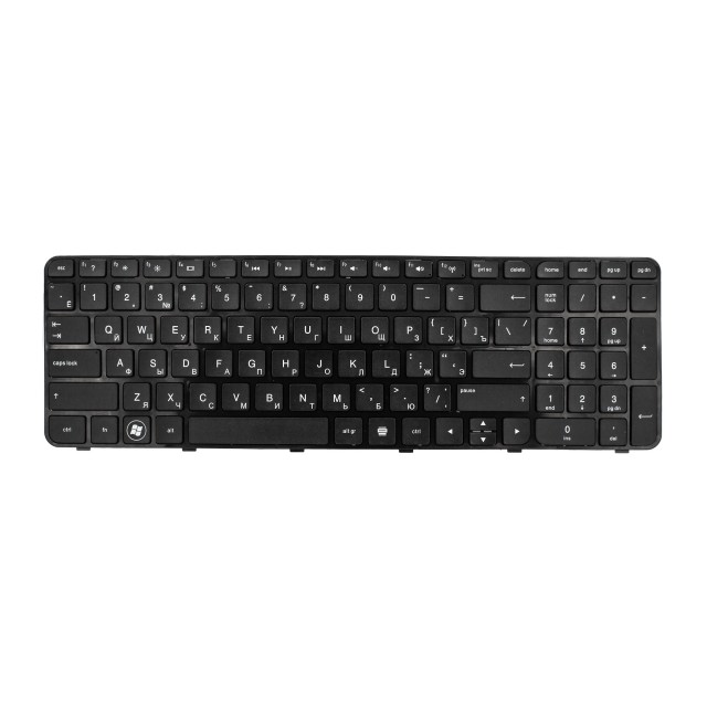 Клавиатура для HP Pavilion g6-2300 черная