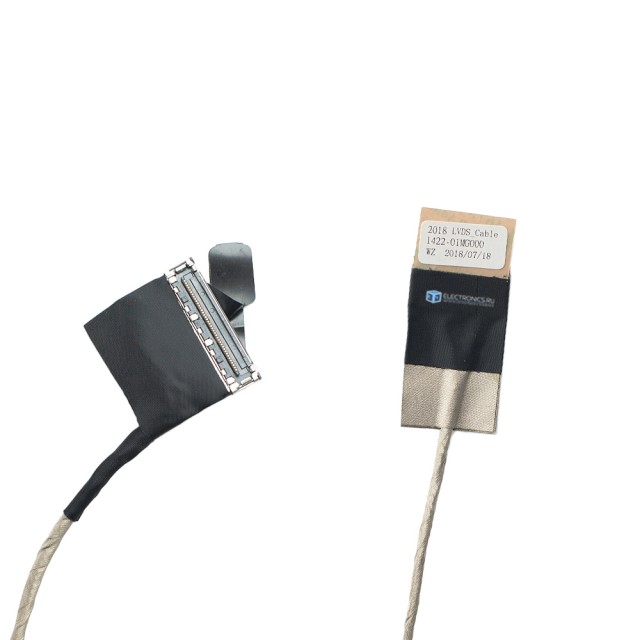 Шлейф матрицы для Asus ROG G750J