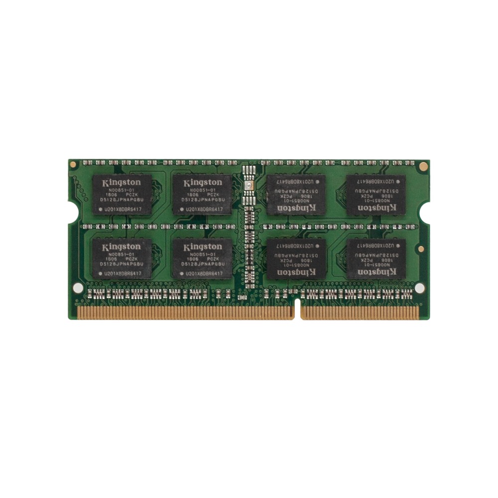 SO-DIMM DDR3 1600, 8Гб Kingston KVR16S11/8