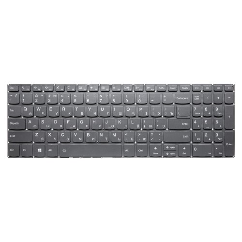 Клавиатура для Lenovo IdeaPad 330-17ICH с подсветкой