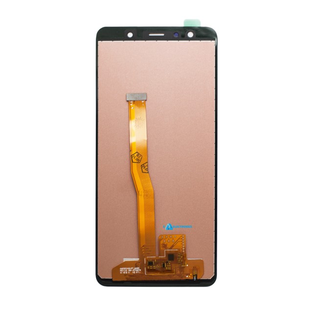 Дисплей для Samsung Galaxy A7 (2018) SM-A750F - черный