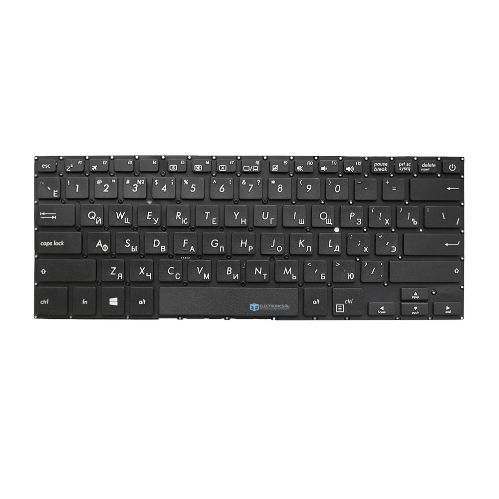 Клавиатура для ноутбука Asus E406SA