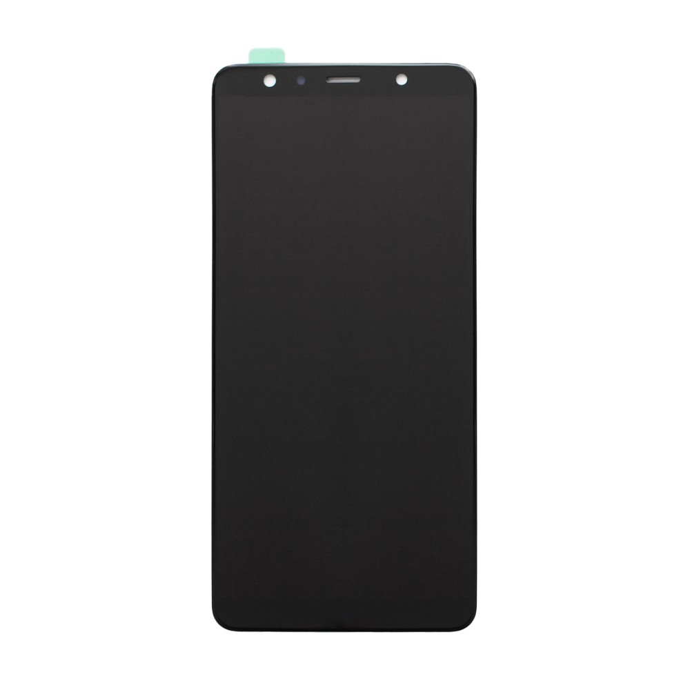 Дисплей для Samsung Galaxy A7 (2018) SM-A750F - черный