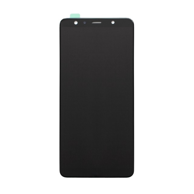 Дисплей для Samsung Galaxy A7 (2018) SM-A750F - черный
