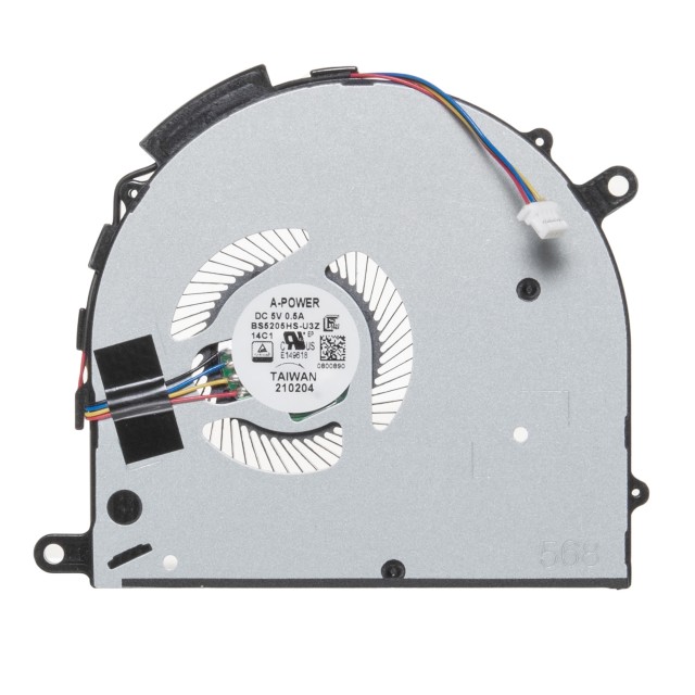 Кулер для MSI Modern 14 B11SB