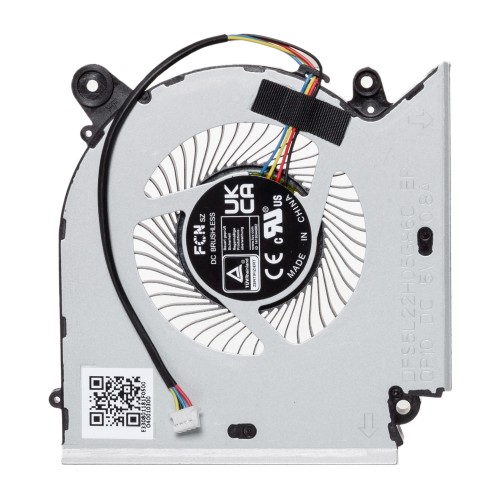 Кулер для MSI Katana 15 B13VFK - CPU (FCN)