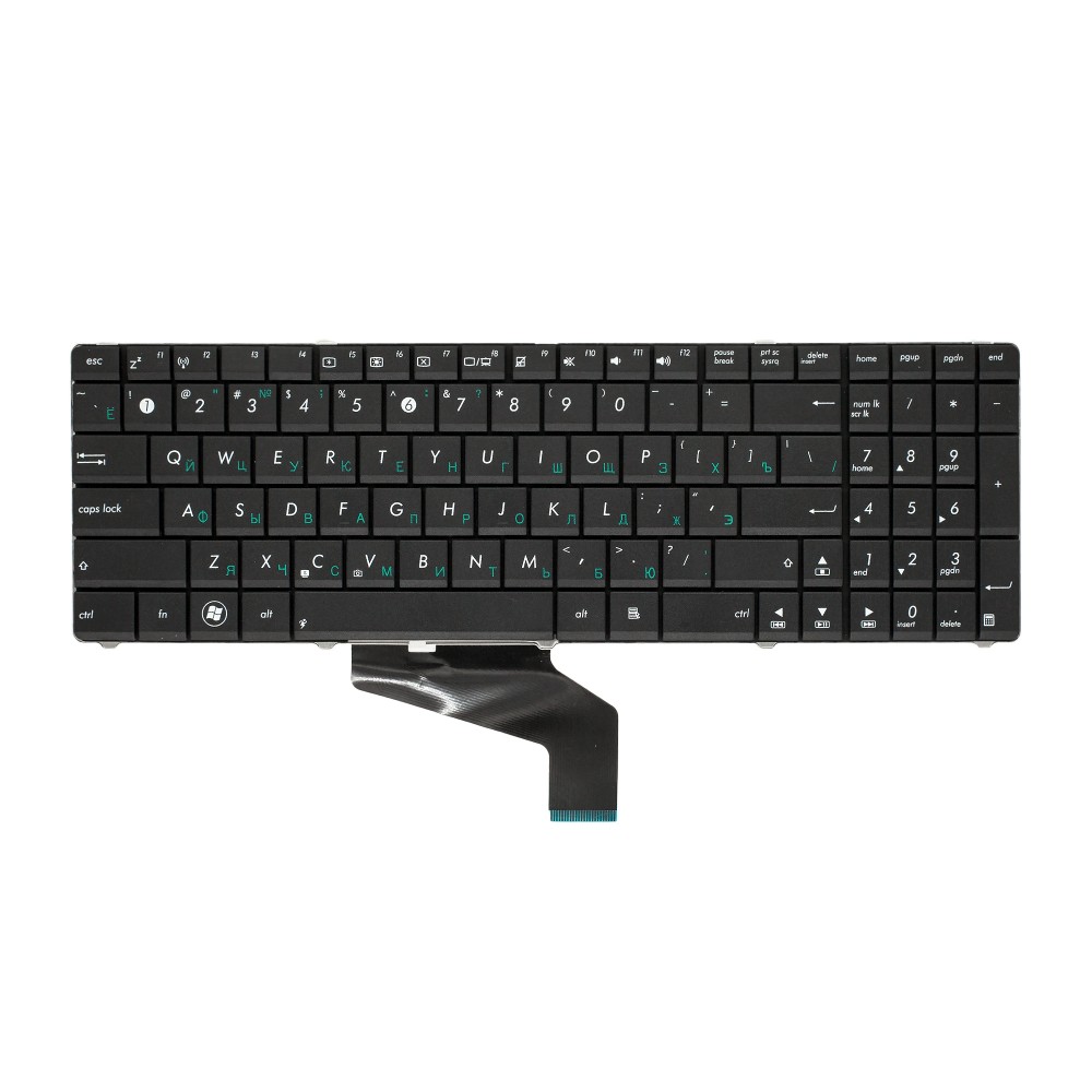 Клавиатура для ноутбука Asus K73