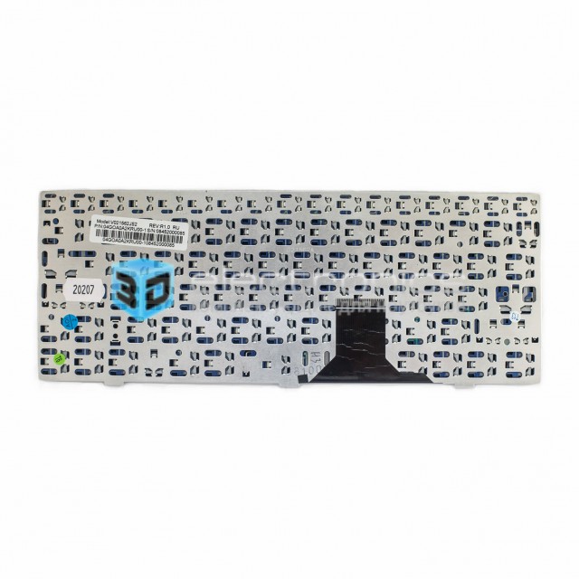 Клавиатура для 3Q Whirltab RS1001T черная