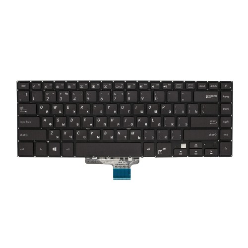 Клавиатура для Asus VivoBook F510UN с подсветкой