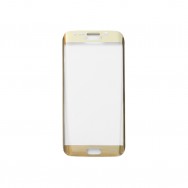 Защитное стекло Samsung Galaxy S7 Edge SM-G935F золотое