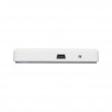 Бокс для жесткого диска 2.5" - USB 2.0 пластик (белый)