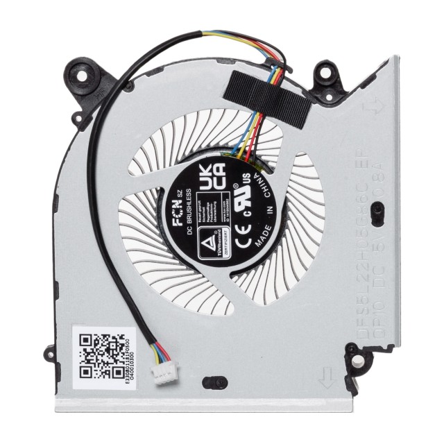 Кулер для MSI Katana 15 B13VFK - CPU (FCN)