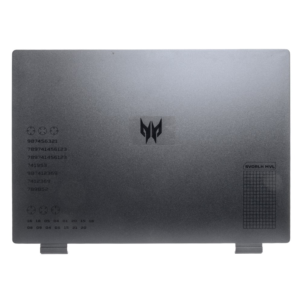 Крышка матрицы для ноутбука Acer Predator Helios Neo 16 PHN16-71
