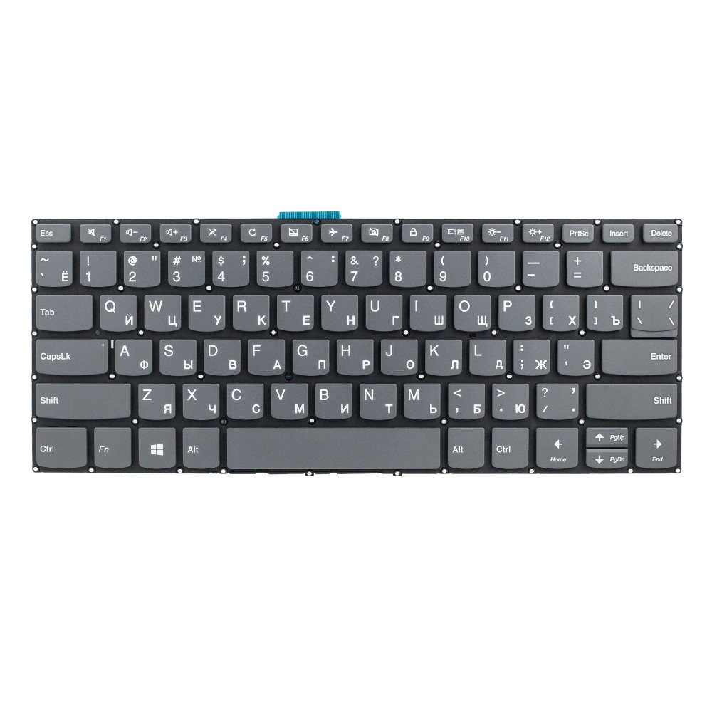Клавиатура для Lenovo Yoga 720-15IKB
