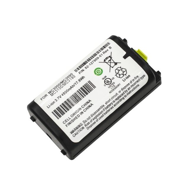 Аккумулятор для терминала Motorola Symbol MC3000, MC3090, MC3100, MC3190 - 4800mAh OEM