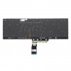 Клавиатура для Asus VivoBook Pro 15 OLED K3500PC черная с подсветкой - версия 2